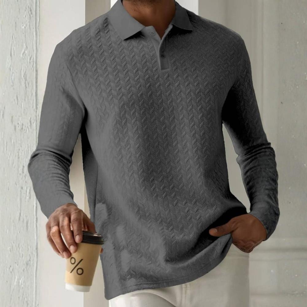 Adrian - Polo Casual/Elegante