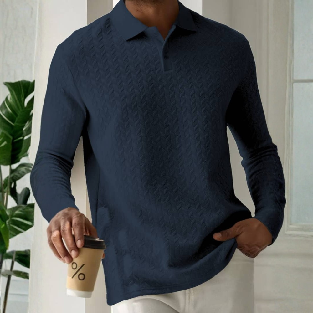 Adrian - Polo Casual/Elegante