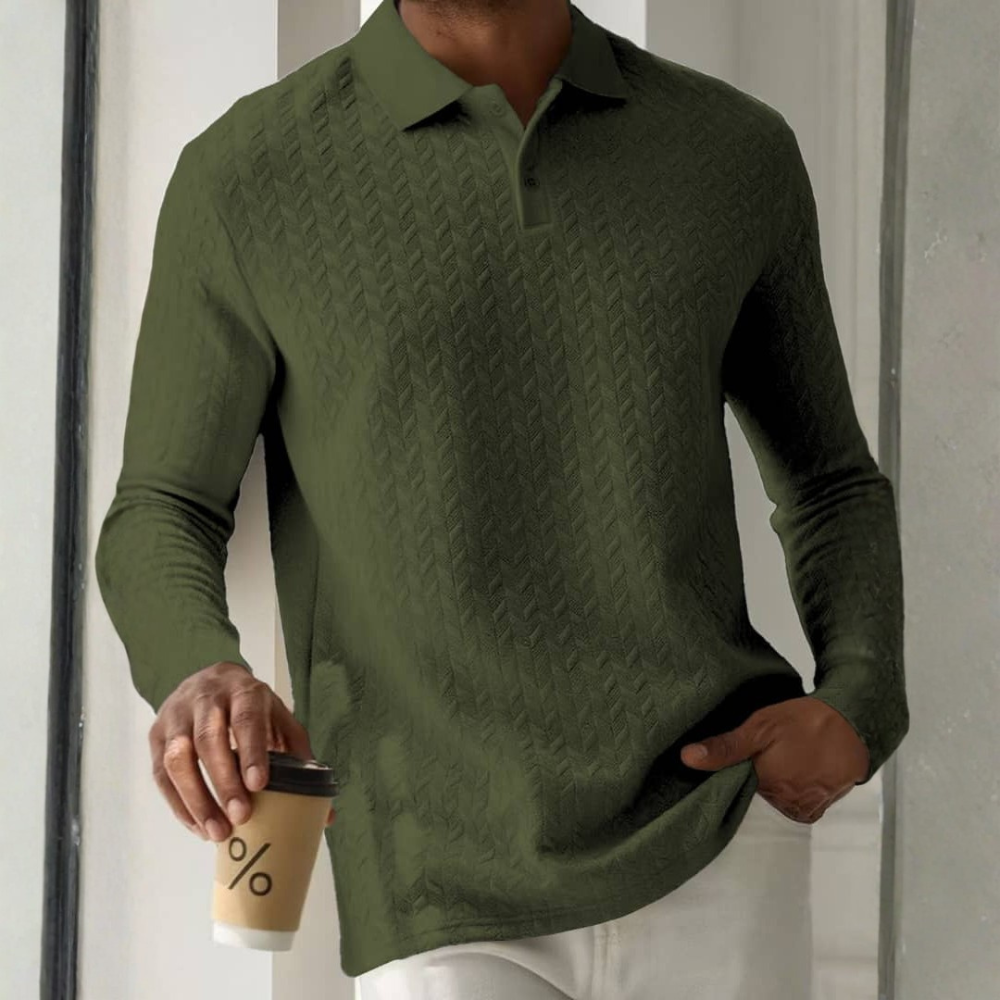 Adrian - Polo Casual/Elegante