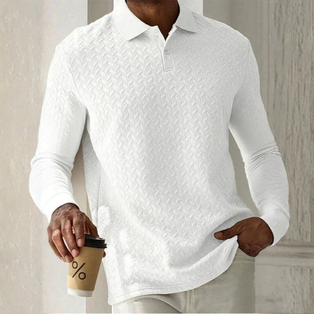 Adrian - Polo Casual/Elegante
