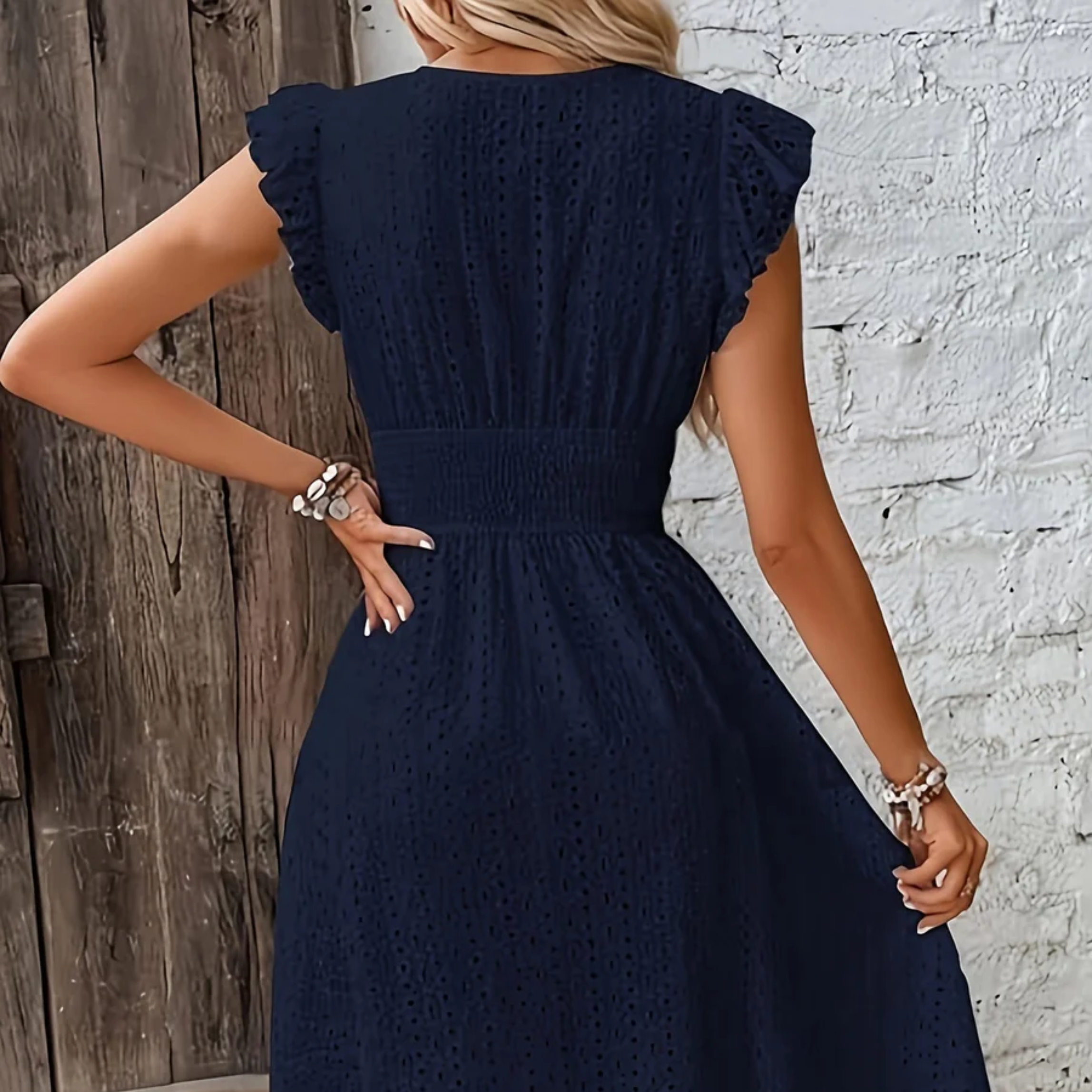 Chiara™︎ - Abito elegante e leggero per l'estate